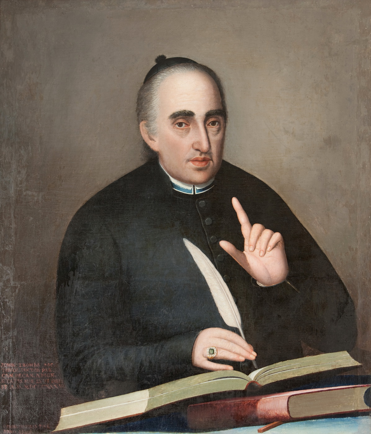 Venerio Trevisan, Giovanni Tromba