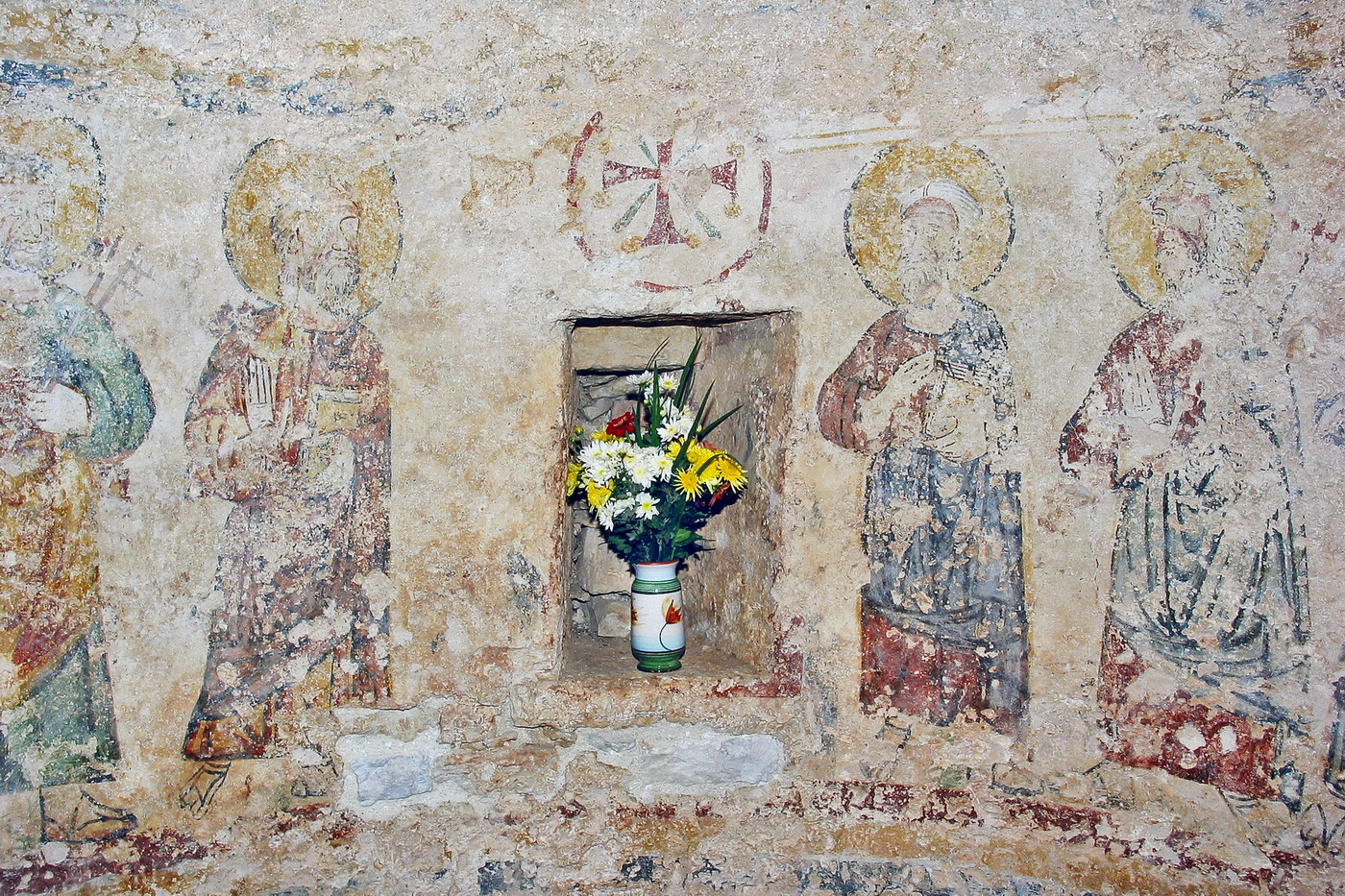 crkva-sv-margarete_freske-u-apsidi
