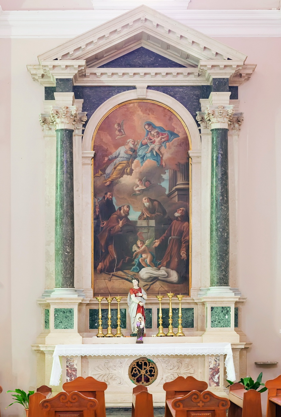 Oltar sv. Josipa
